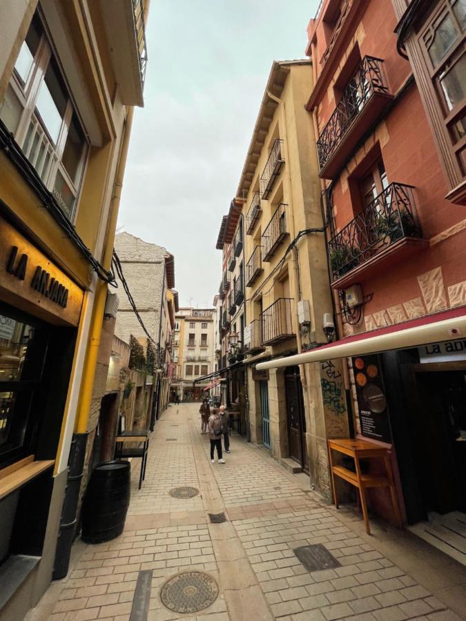 شقة San Agustin Centro لوغرونيو المظهر الخارجي الصورة