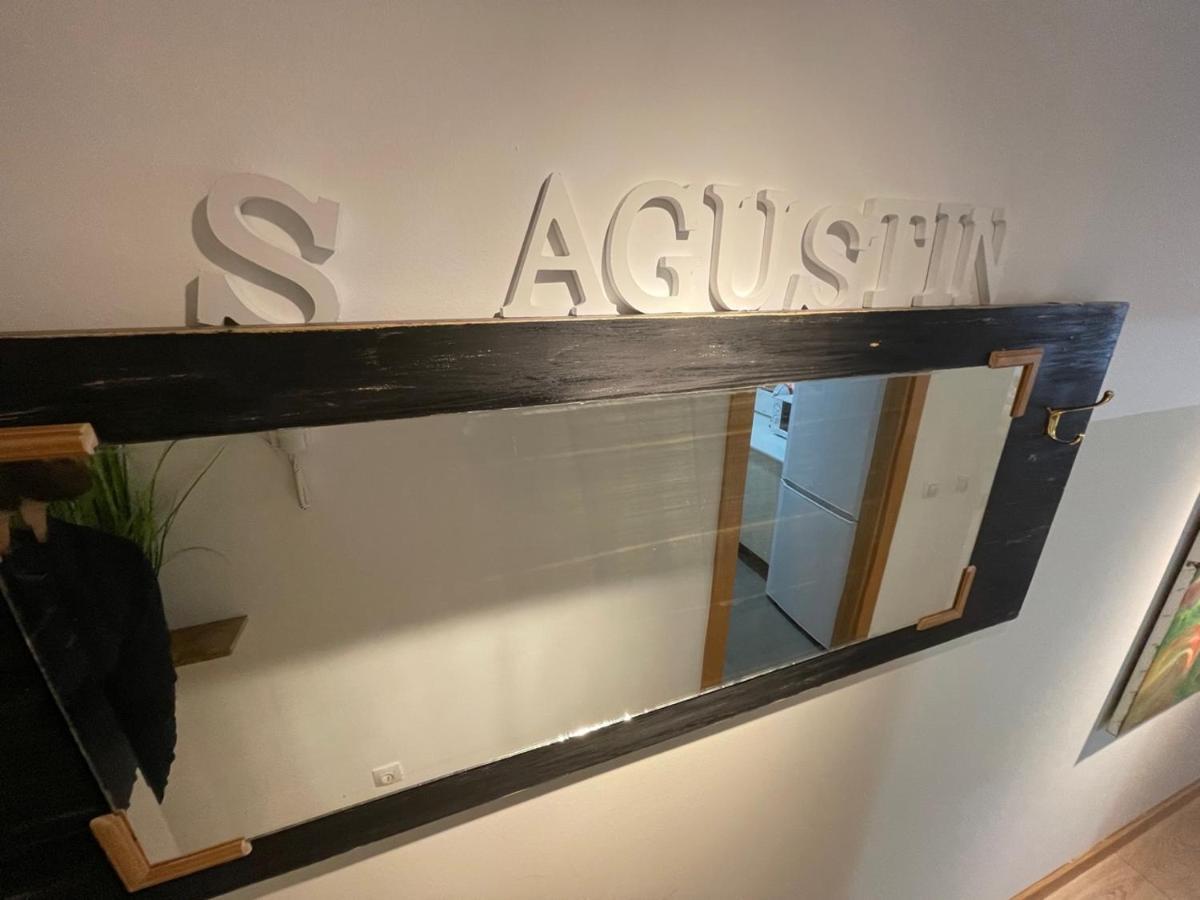 شقة San Agustin Centro لوغرونيو المظهر الخارجي الصورة