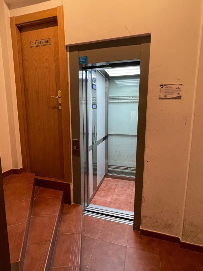 شقة San Agustin Centro لوغرونيو المظهر الخارجي الصورة